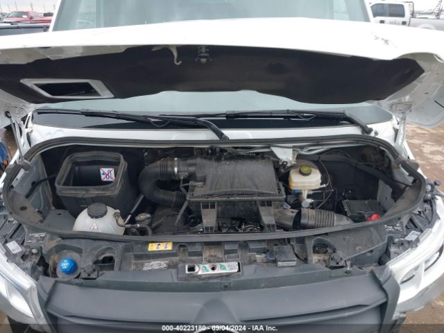 W1Y4EBHY8NT100633 Mercedes-Benz Sprinter 2500 Standard Roof V6