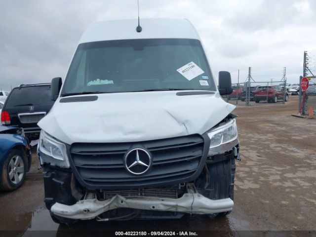 W1Y4EBHY8NT100633 Mercedes-Benz Sprinter 2500 Standard Roof V6