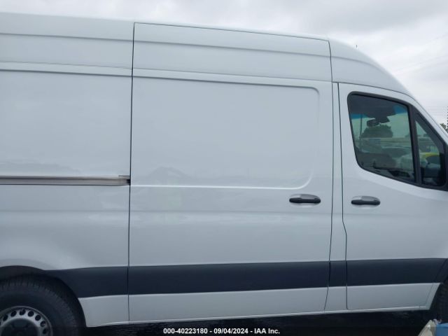 W1Y4EBHY8NT100633 Mercedes-Benz Sprinter 2500 Standard Roof V6