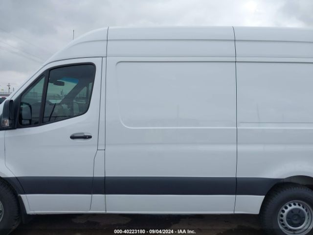 W1Y4EBHY8NT100633 Mercedes-Benz Sprinter 2500 Standard Roof V6
