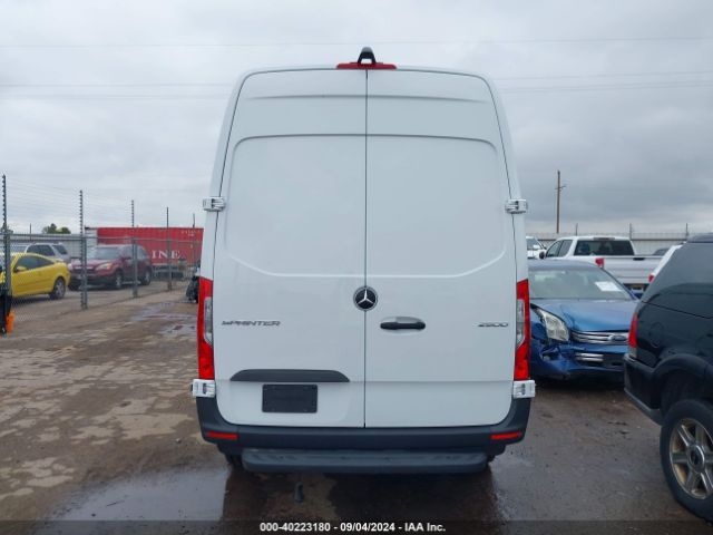 W1Y4EBHY8NT100633 Mercedes-Benz Sprinter 2500 Standard Roof V6