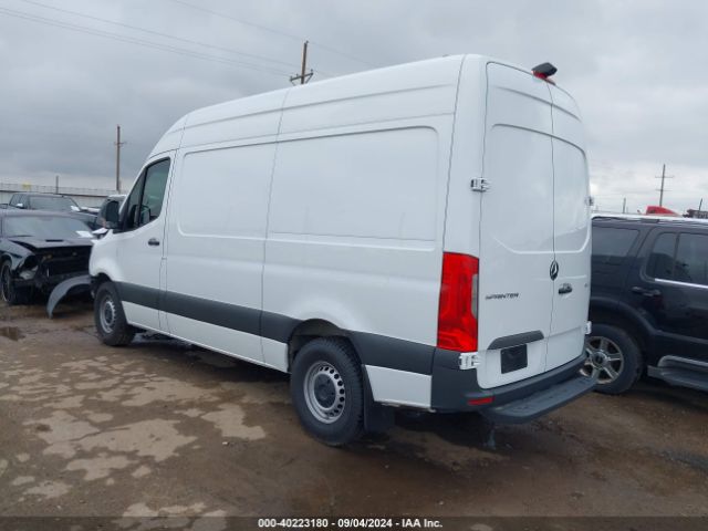 W1Y4EBHY8NT100633 Mercedes-Benz Sprinter 2500 Standard Roof V6