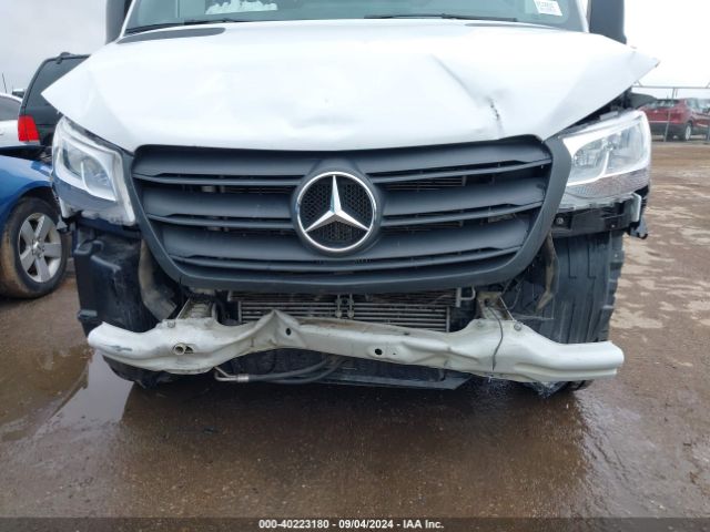 W1Y4EBHY8NT100633 Mercedes-Benz Sprinter 2500 Standard Roof V6