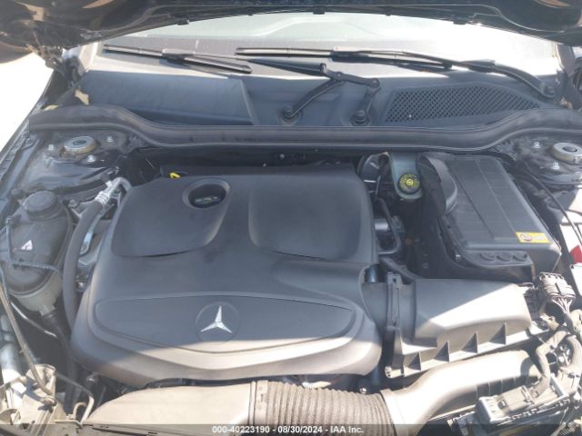 WDDSJ4EB8EN038485 Mercedes-Benz CLA 250