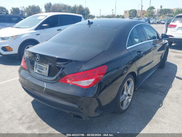 WDDSJ4EB8EN038485 Mercedes-Benz CLA 250