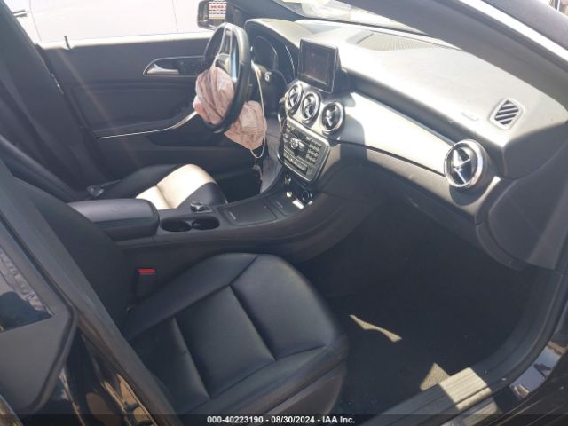WDDSJ4EB8EN038485 Mercedes-Benz CLA 250