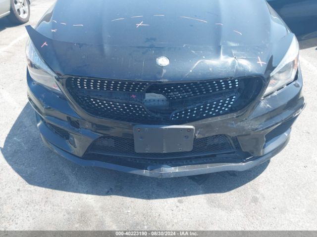 WDDSJ4EB8EN038485 Mercedes-Benz CLA 250