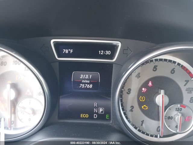 WDDSJ4EB8EN038485 Mercedes-Benz CLA 250