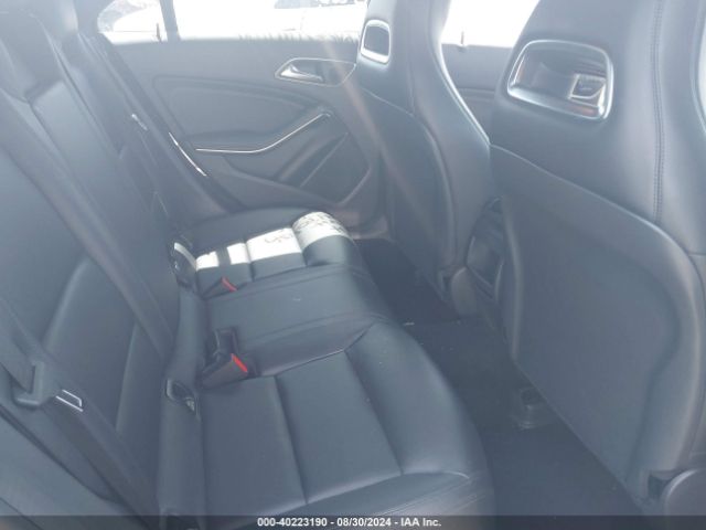 WDDSJ4EB8EN038485 Mercedes-Benz CLA 250