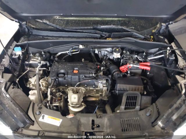 3CZRZ2H39PM739683 Honda Hr-v Awd Lx