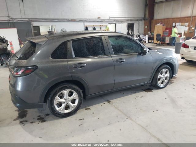 3CZRZ2H39PM739683 Honda Hr-v Awd Lx
