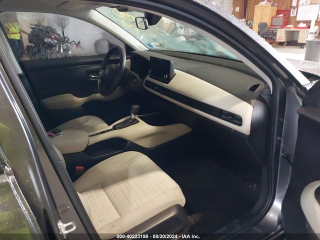 3CZRZ2H39PM739683 Honda Hr-v Awd Lx