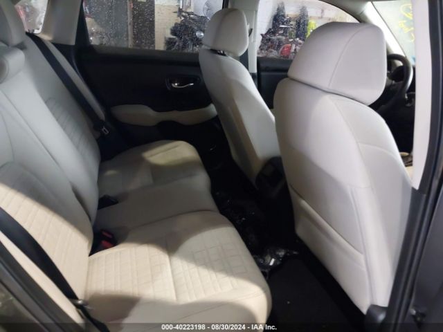 3CZRZ2H39PM739683 Honda Hr-v Awd Lx