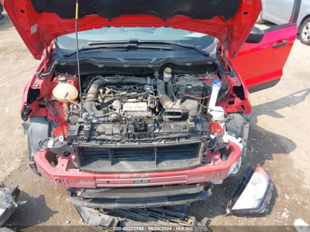 MAJ3S2FE7MC442676 Ford ECOSPORT S