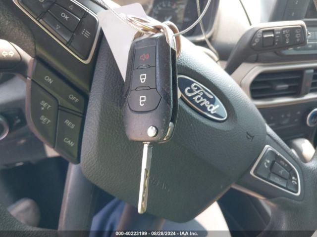MAJ3S2FE7MC442676 Ford ECOSPORT S