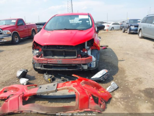 MAJ3S2FE7MC442676 Ford ECOSPORT S