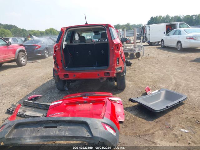 MAJ3S2FE7MC442676 Ford ECOSPORT S
