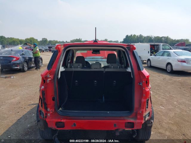 MAJ3S2FE7MC442676 Ford ECOSPORT S