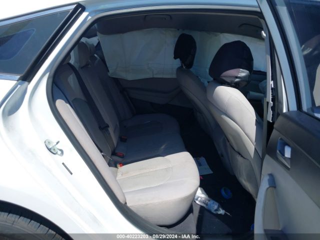 5NPE24AF3GH295621 Hyundai SONATA SE