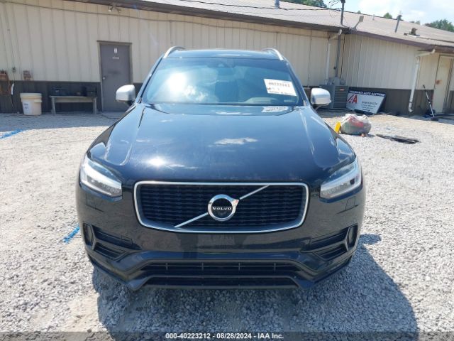 YV4A22PM7G1048549 Volvo Xc90 T6 R-design
