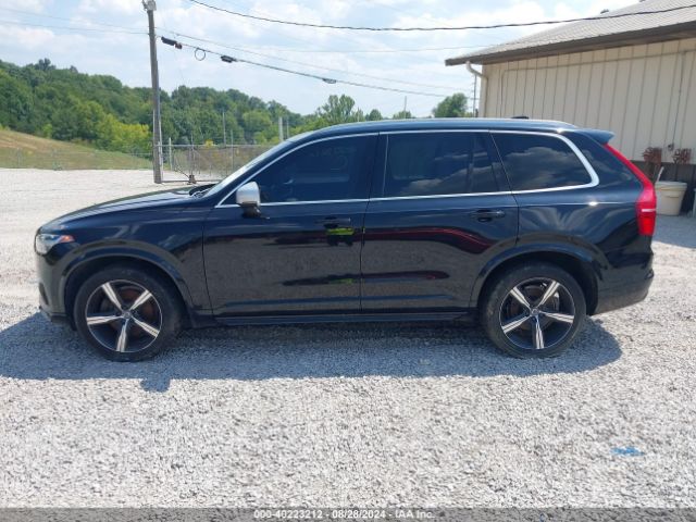 YV4A22PM7G1048549 Volvo Xc90 T6 R-design