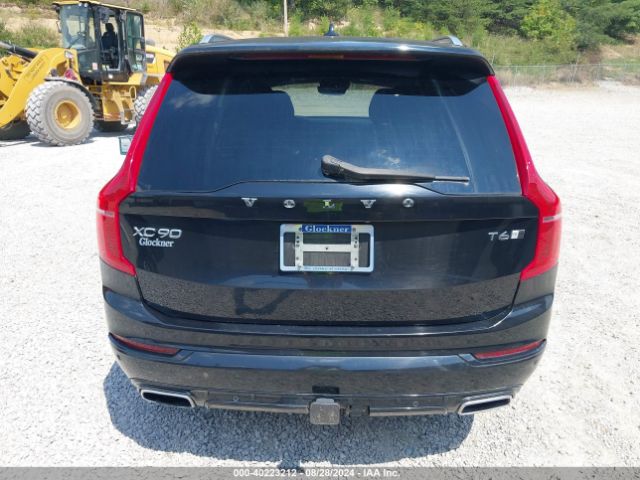 YV4A22PM7G1048549 Volvo Xc90 T6 R-design