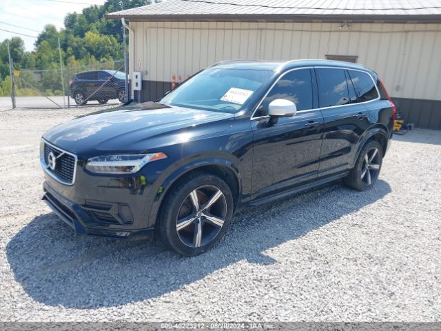 YV4A22PM7G1048549 Volvo Xc90 T6 R-design