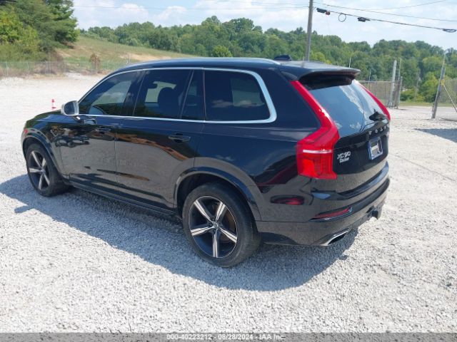 YV4A22PM7G1048549 Volvo Xc90 T6 R-design