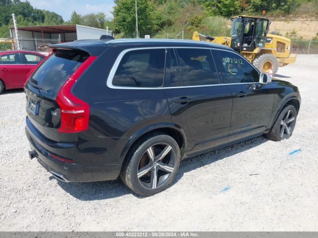YV4A22PM7G1048549 Volvo Xc90 T6 R-design