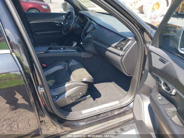 YV4A22PM7G1048549 Volvo Xc90 T6 R-design