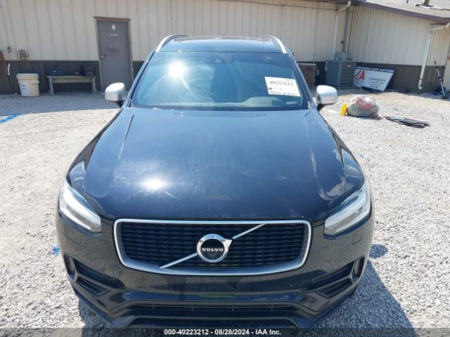 YV4A22PM7G1048549 Volvo Xc90 T6 R-design