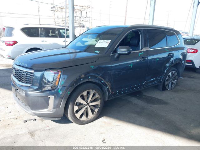 5XYP34HCXLG056036 KIA Telluride Ex