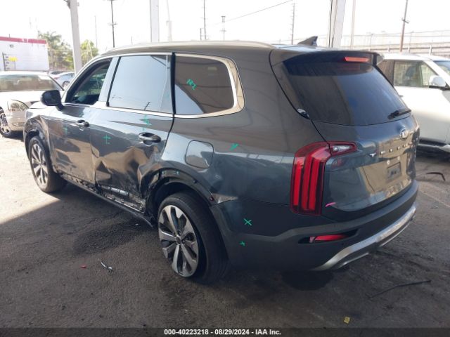 5XYP34HCXLG056036 KIA Telluride Ex