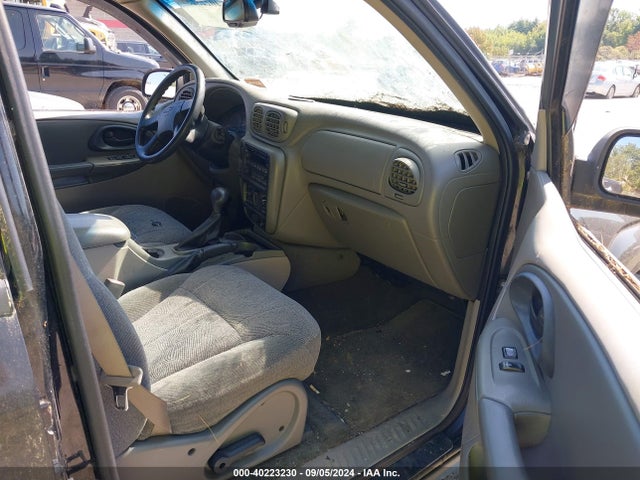 2004 Chevrolet Trailblazer Ext Ls მანქანა იყიდება აუქციონზე, vin: 1GNET16S146129032, აუქციონის ნომერი: 40223230