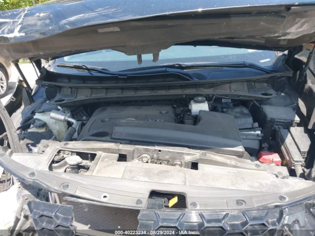 5N1AZ2AJ9LN174035 Nissan Murano S Fwd