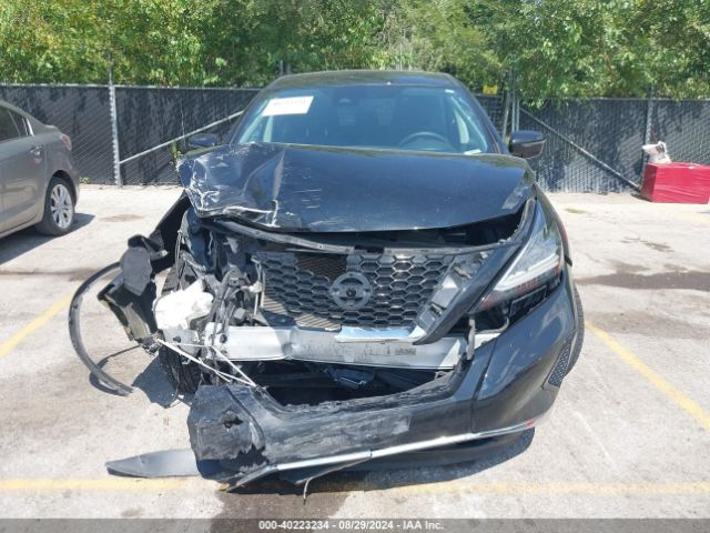 5N1AZ2AJ9LN174035 Nissan Murano S Fwd