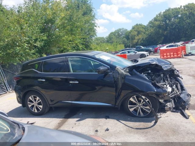 5N1AZ2AJ9LN174035 Nissan Murano S Fwd