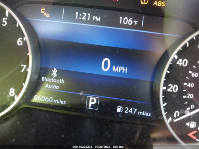 5N1AZ2AJ9LN174035 Nissan Murano S Fwd