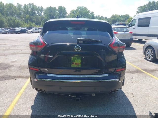5N1AZ2AJ9LN174035 Nissan Murano S Fwd