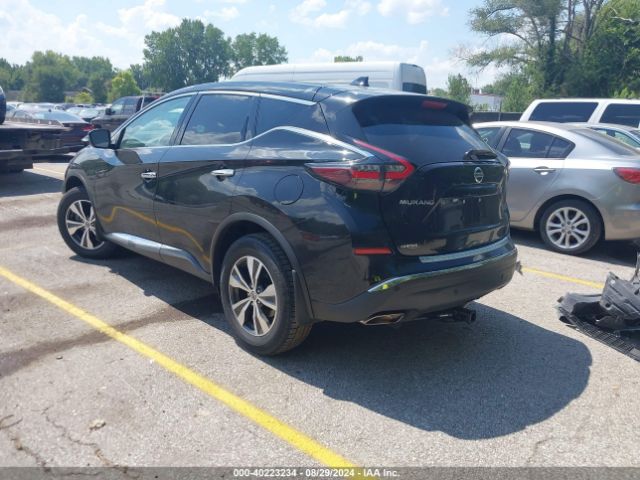 5N1AZ2AJ9LN174035 Nissan Murano S Fwd