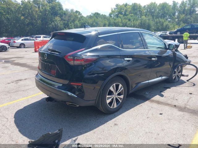 5N1AZ2AJ9LN174035 Nissan Murano S Fwd