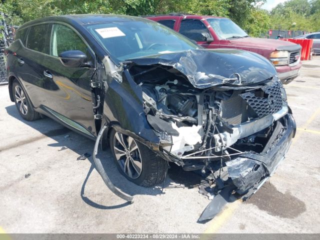 5N1AZ2AJ9LN174035 Nissan Murano S Fwd
