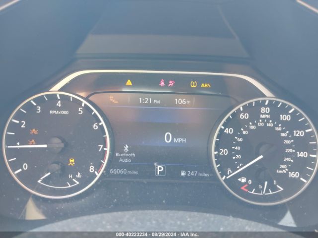 5N1AZ2AJ9LN174035 Nissan Murano S Fwd