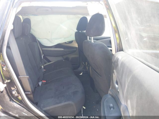 5N1AZ2AJ9LN174035 Nissan Murano S Fwd
