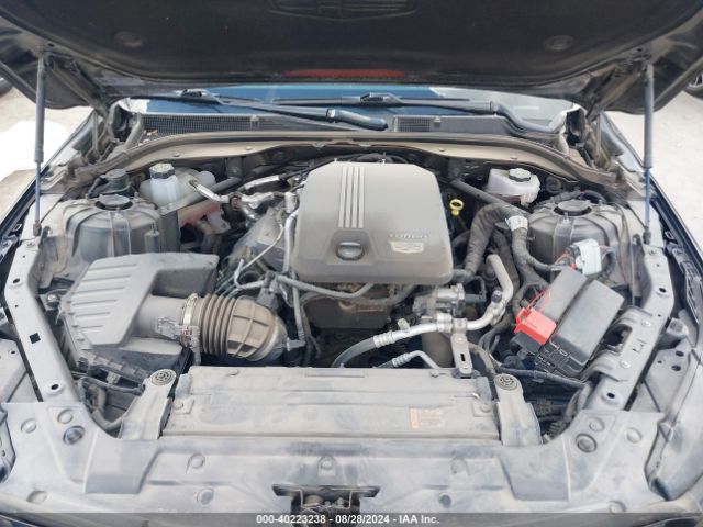 1G6DP5RK9N0121991 Cadillac Ct5 Sport
