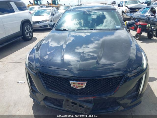 1G6DP5RK9N0121991 Cadillac Ct5 Sport