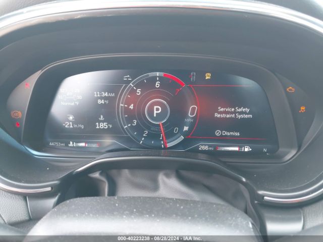 1G6DP5RK9N0121991 Cadillac Ct5 Sport