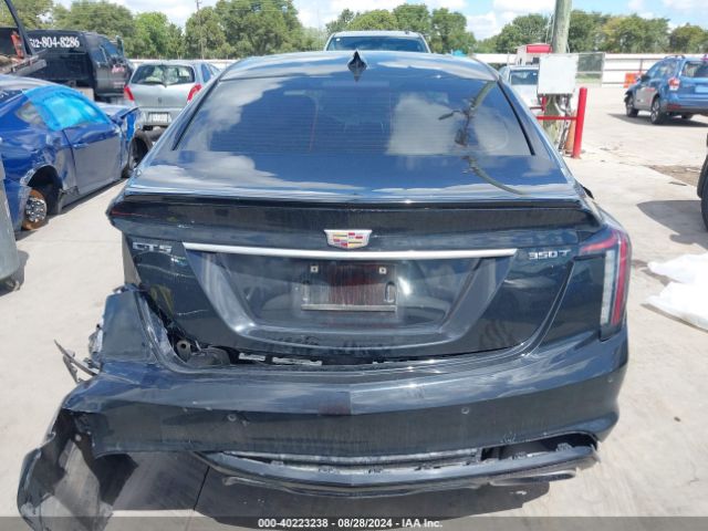 1G6DP5RK9N0121991 Cadillac Ct5 Sport