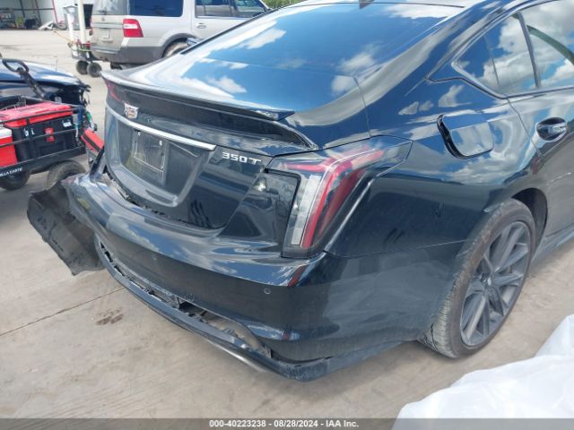 1G6DP5RK9N0121991 Cadillac Ct5 Sport