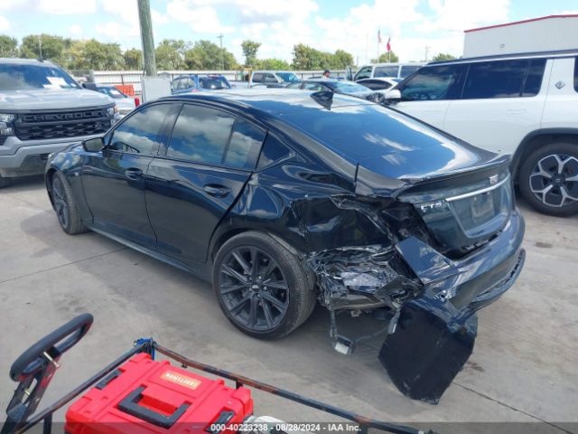 1G6DP5RK9N0121991 Cadillac Ct5 Sport